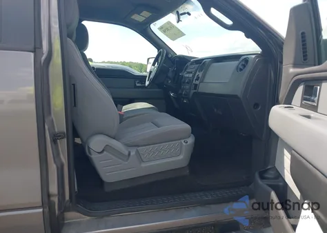 2014 Ford F-150 Stx from USA, damaged, VIN 1FTEX1CM9EKG30083